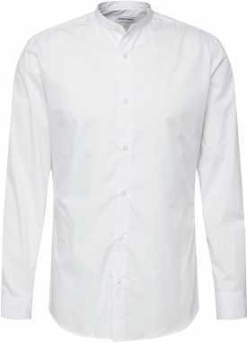 JACK & JONES Košeľa 'JOE'  biela