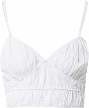 Gina Tricot Top 'Sanna'  biela