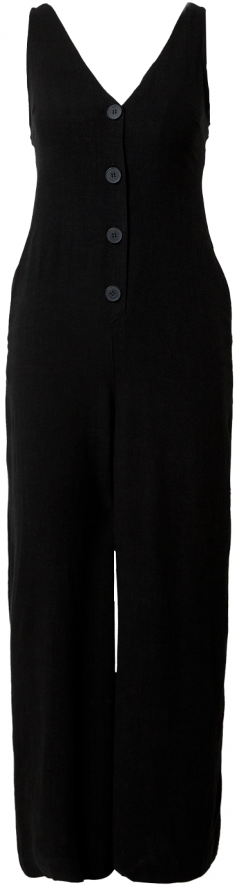 TOPSHOP Overal  čierna