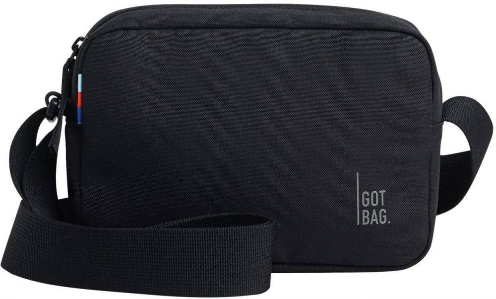 Got Bag Taška cez rameno  sivá / čierna