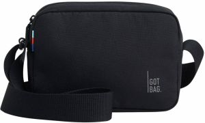 Got Bag Taška cez rameno  sivá / čierna