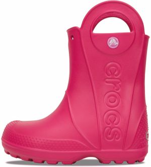Crocs Gumáky 'Handle It'  tmavoružová