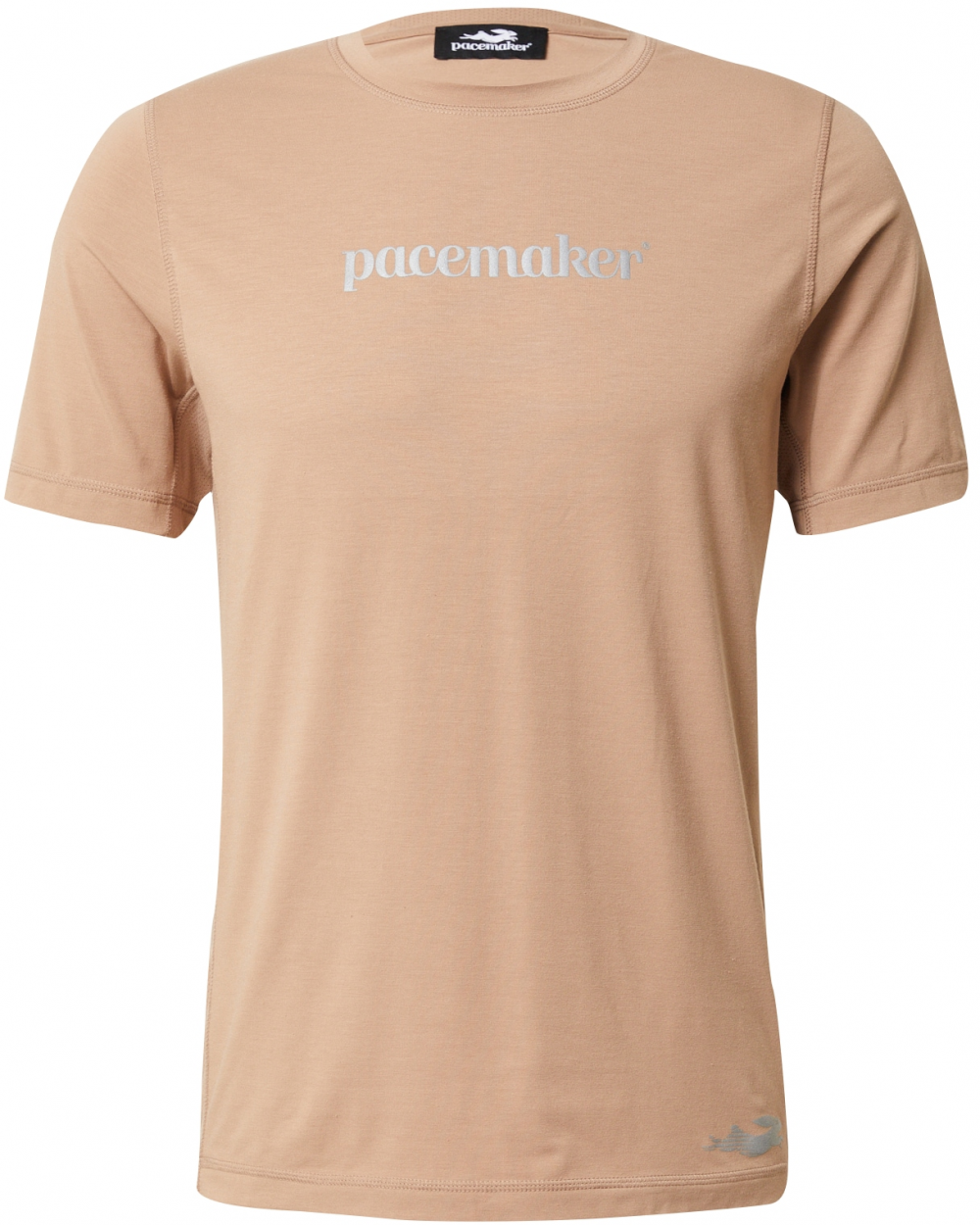 Pacemaker Funkčné tričko  piesková / striebornosivá