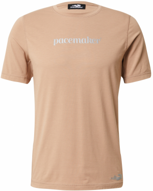 Pacemaker Funkčné tričko  piesková / striebornosivá