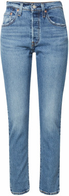 LEVI'S ® Džínsy '501® Skinny'  modrá denim