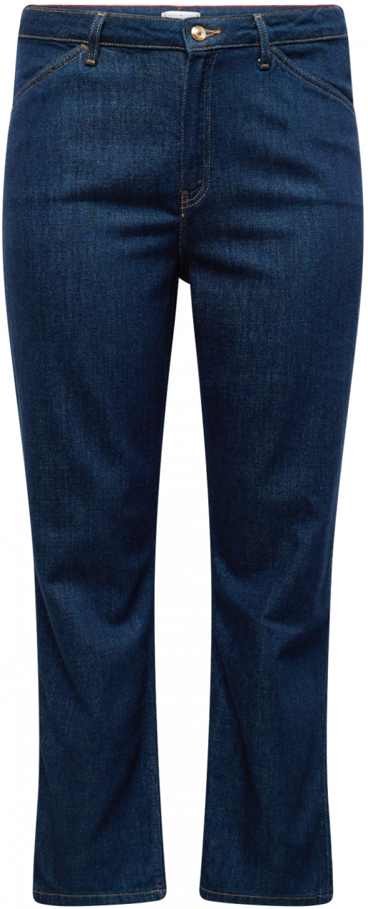 TOMMY HILFIGER Džínsy  tmavomodrá