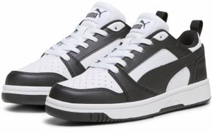 PUMA Tenisky 'Rebound V6'  čierna / biela