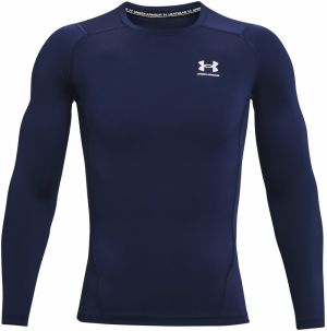 UNDER ARMOUR Funkčné tričko  tmavomodrá / biela
