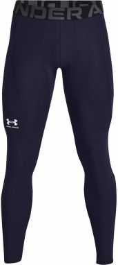UNDER ARMOUR Športové nohavice  tmavomodrá / čierna / biela