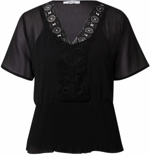 ABOUT YOU Tričko 'Ester'  čierna