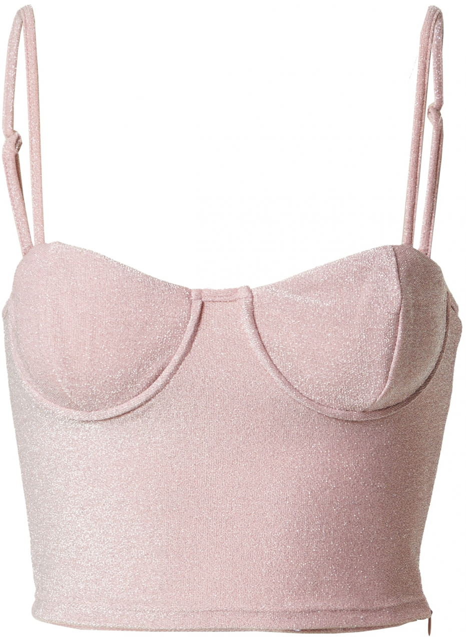 EDITED Top 'Clemence'  levanduľová