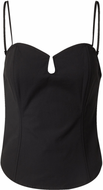 EDITED Top 'Sabeth'  čierna