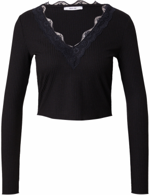 ABOUT YOU Tričko 'Noelle'  čierna