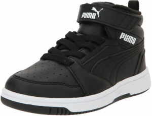 PUMA Tenisky 'Rebound V6'  čierna / biela