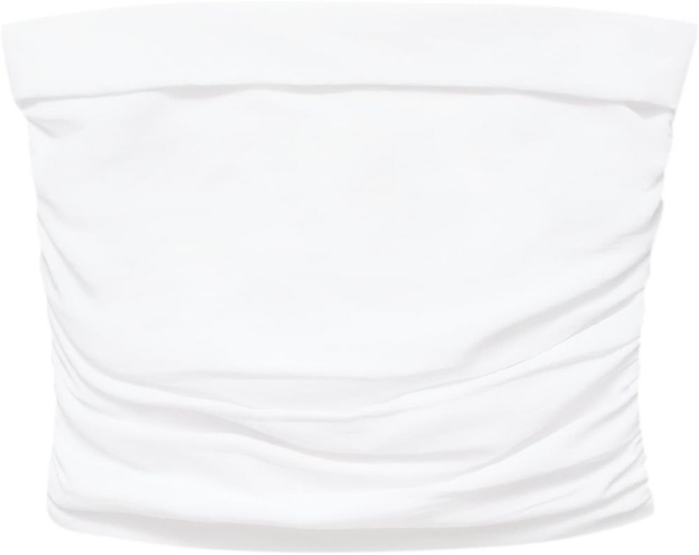 Pull&Bear Top  biela