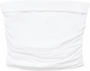 Pull&Bear Top  biela