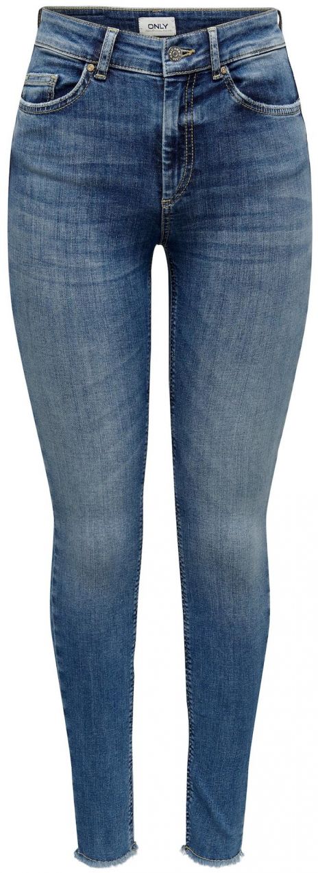 ONLY Džínsy 'Blush'  modrá denim
