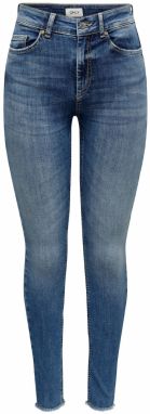 ONLY Džínsy 'Blush'  modrá denim