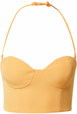 The Wolf Gang Blúzka  oranžová