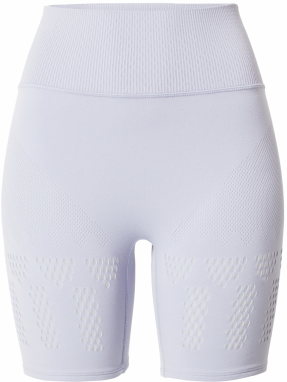 NIKE Športové nohavice  pastelovo fialová