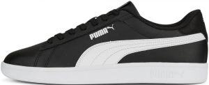 PUMA Nízke tenisky 'Smash 3.0'  čierna / biela