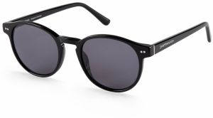 Kapten & Son Slnečné okuliare 'Marais All Black'  čierna
