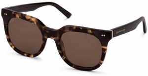 Kapten & Son Slnečné okuliare 'Florence Amber Tortoise Brown '  hnedá / tmavohnedá