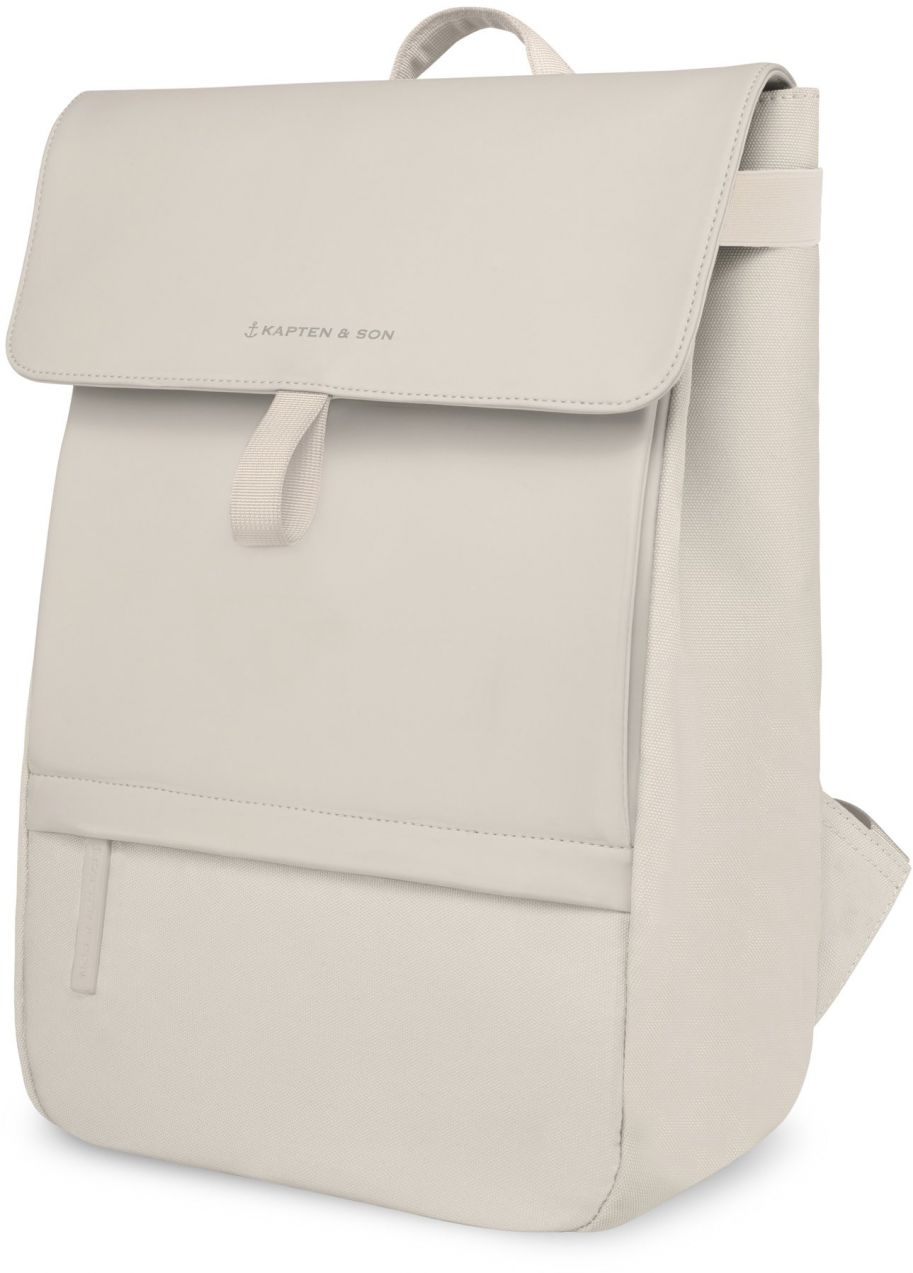 Kapten & Son Batoh 'Fyn Small Sandstone'  piesková