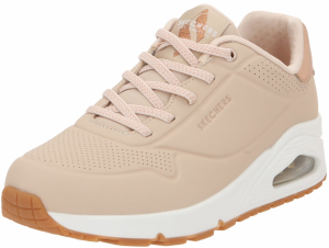 SKECHERS Nízke tenisky 'Uno'  tmelová