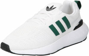 ADIDAS ORIGINALS Bežecká obuv 'Swift Run 22'  trávovo zelená / čierna / biela