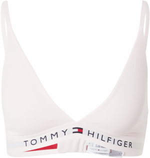 Tommy Hilfiger Underwear Podprsenka  námornícka modrá / pastelovo ružová / červená