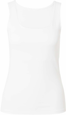 PIECES Top 'Neja'  biela