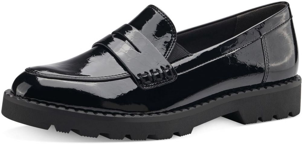 Tamaris Papuče  čierna