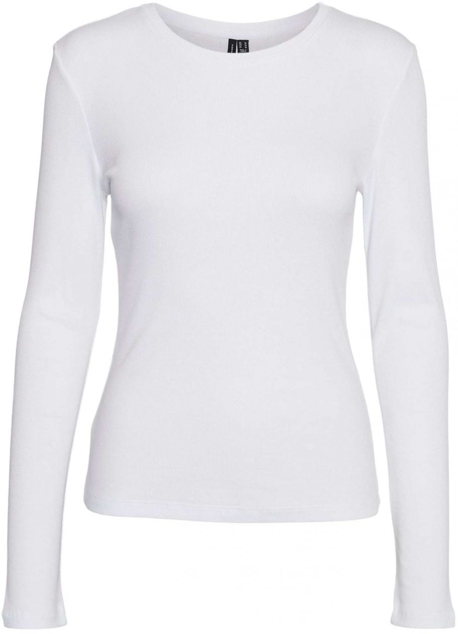 VERO MODA Tričko 'Roma'  biela