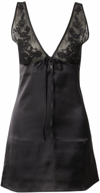 Nasty Gal Šaty  čierna