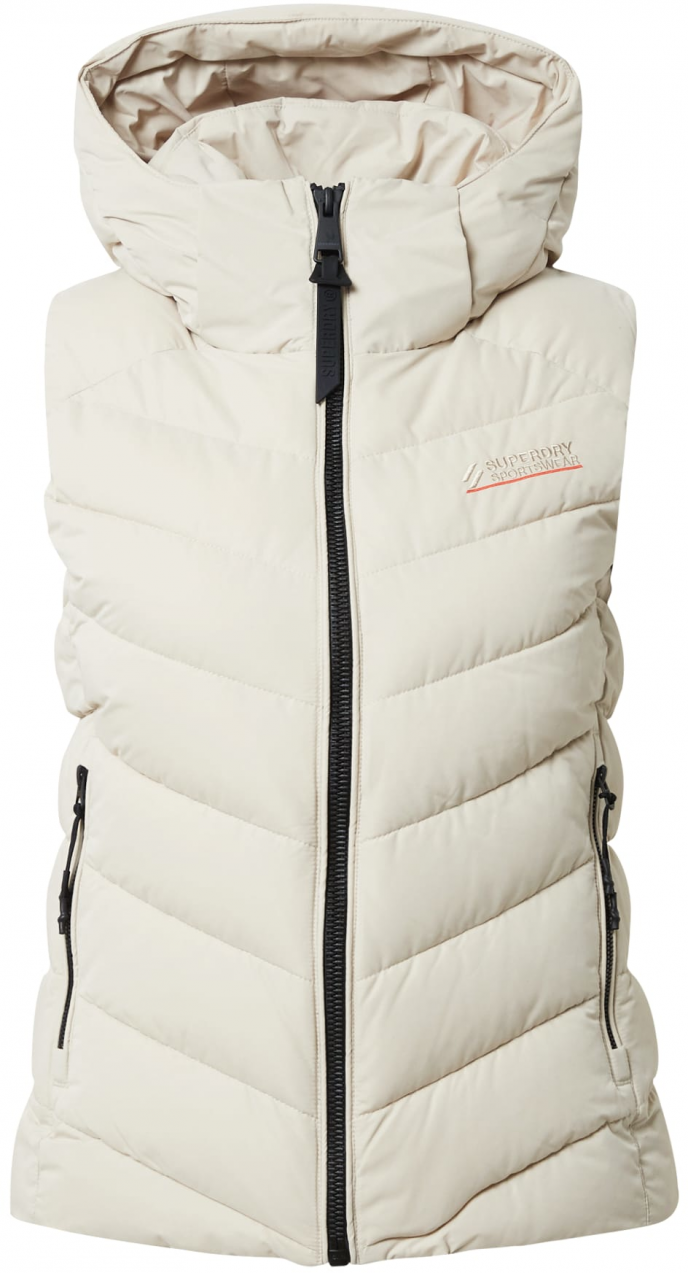 Superdry Vesta  svetlobéžová
