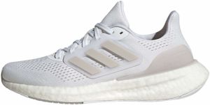 ADIDAS PERFORMANCE Bežecká obuv 'Pureboost 23'  svetlosivá / biela