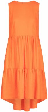 mint & mia Letné šaty  oranžová