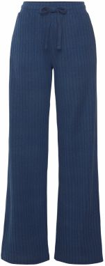 LASCANA Pyžamové nohavice  námornícka modrá