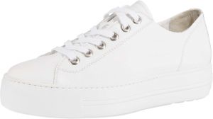 Paul Green Nízke tenisky  šedobiela