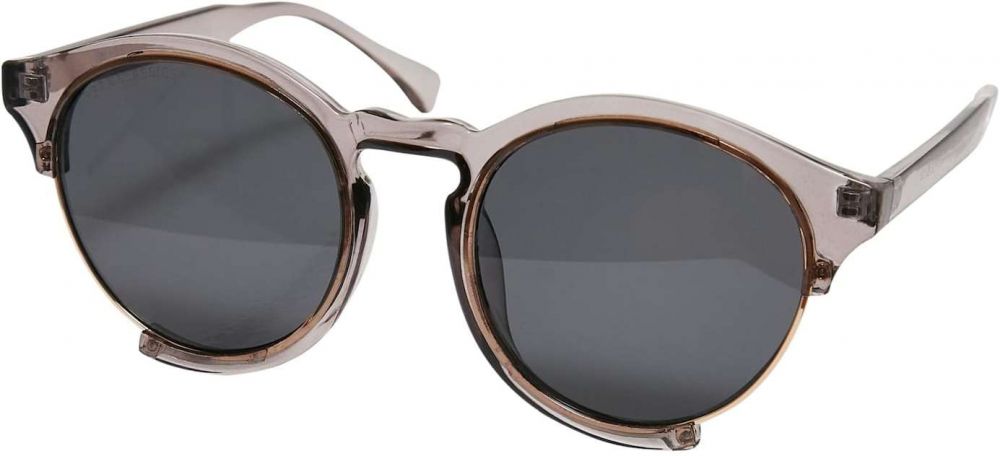 Urban Classics Slnečné okuliare 'Coral Bay'  sivá