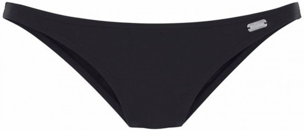 BUFFALO Bikinové nohavičky  čierna