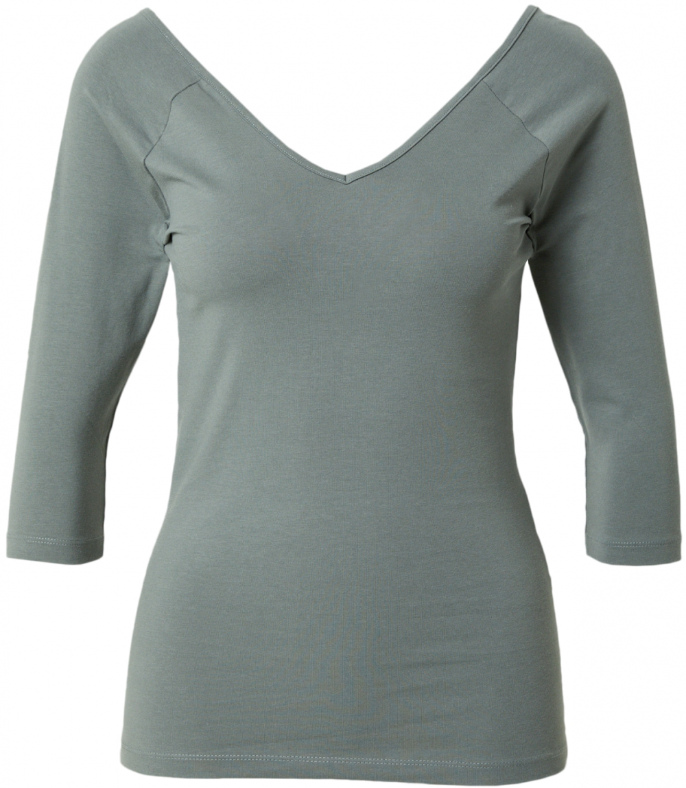 ONLY Tričko 'FIFI'  jedľová