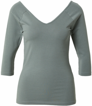 ONLY Tričko 'FIFI'  jedľová