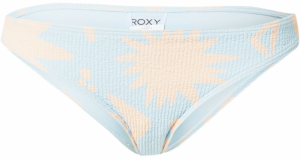 ROXY Bikinové nohavičky  svetlomodrá / marhuľová