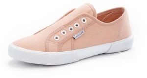 LASCANA Slip-on obuv  ružová