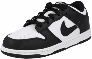 Nike Sportswear Tenisky 'Dunk'  čierna / biela