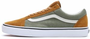 VANS Nízke tenisky 'Old Skool'  koňaková / sivá / biela