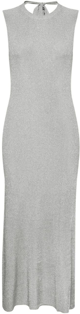 Gestuz Šaty 'Silvi'  strieborná