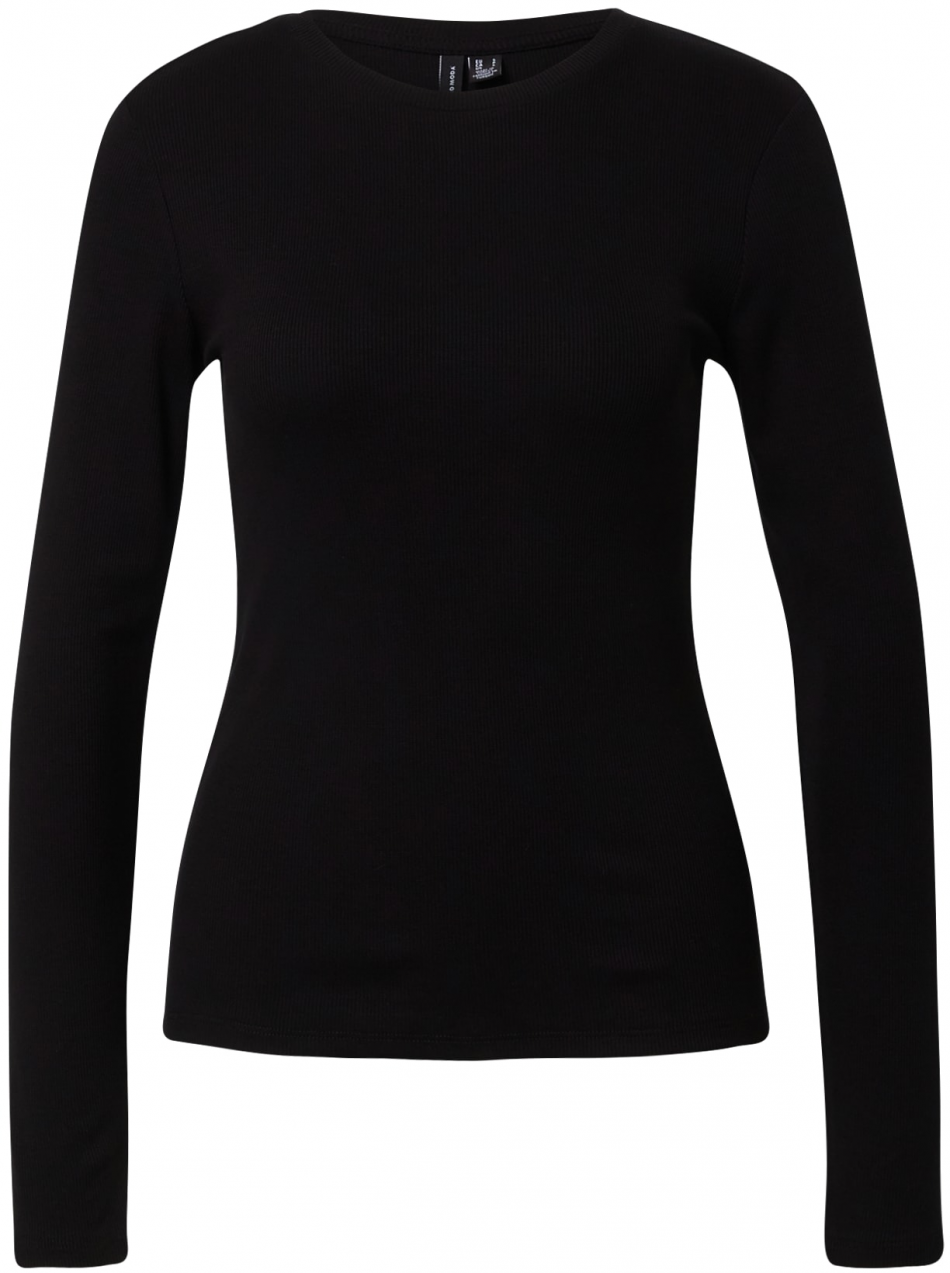 VERO MODA Tričko 'Roma'  čierna